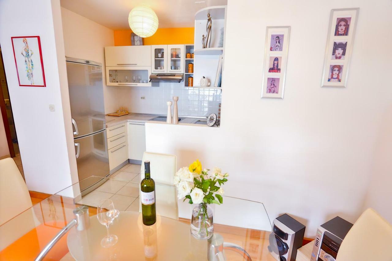 Ibis Apartment Split Eksteriør billede